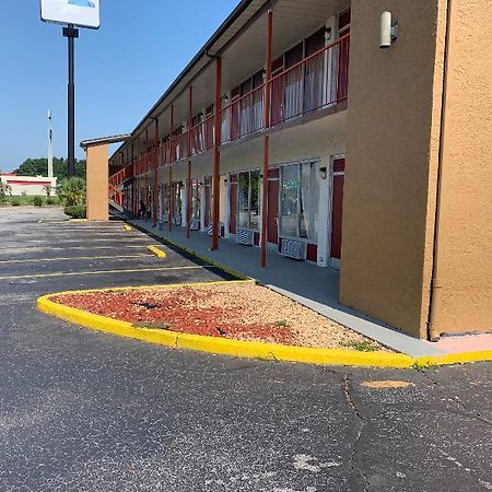 Red Roof Inn Florence, Sc Buitenkant foto
