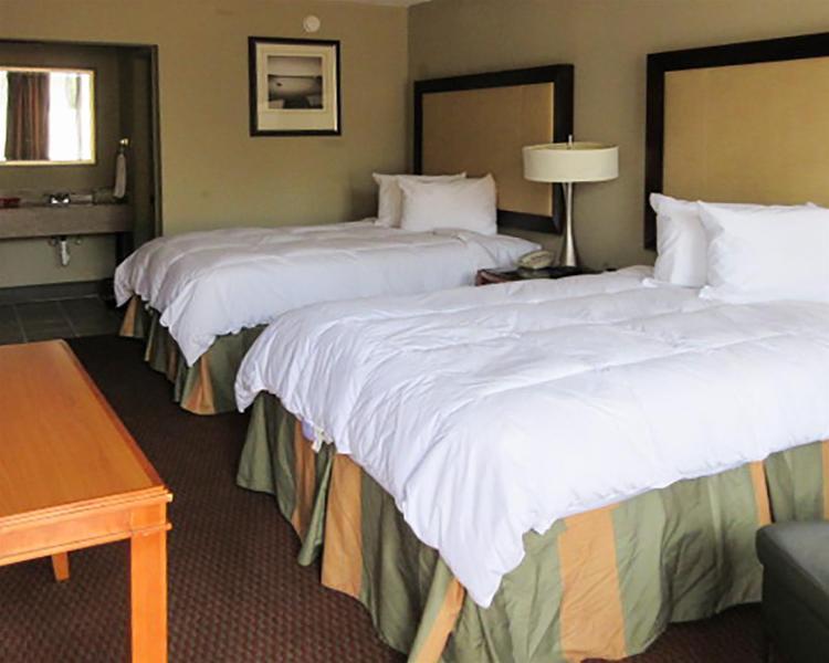 Red Roof Inn Florence, Sc Buitenkant foto
