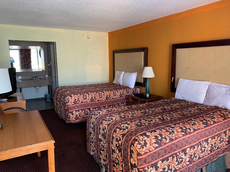 Red Roof Inn Florence, Sc Buitenkant foto